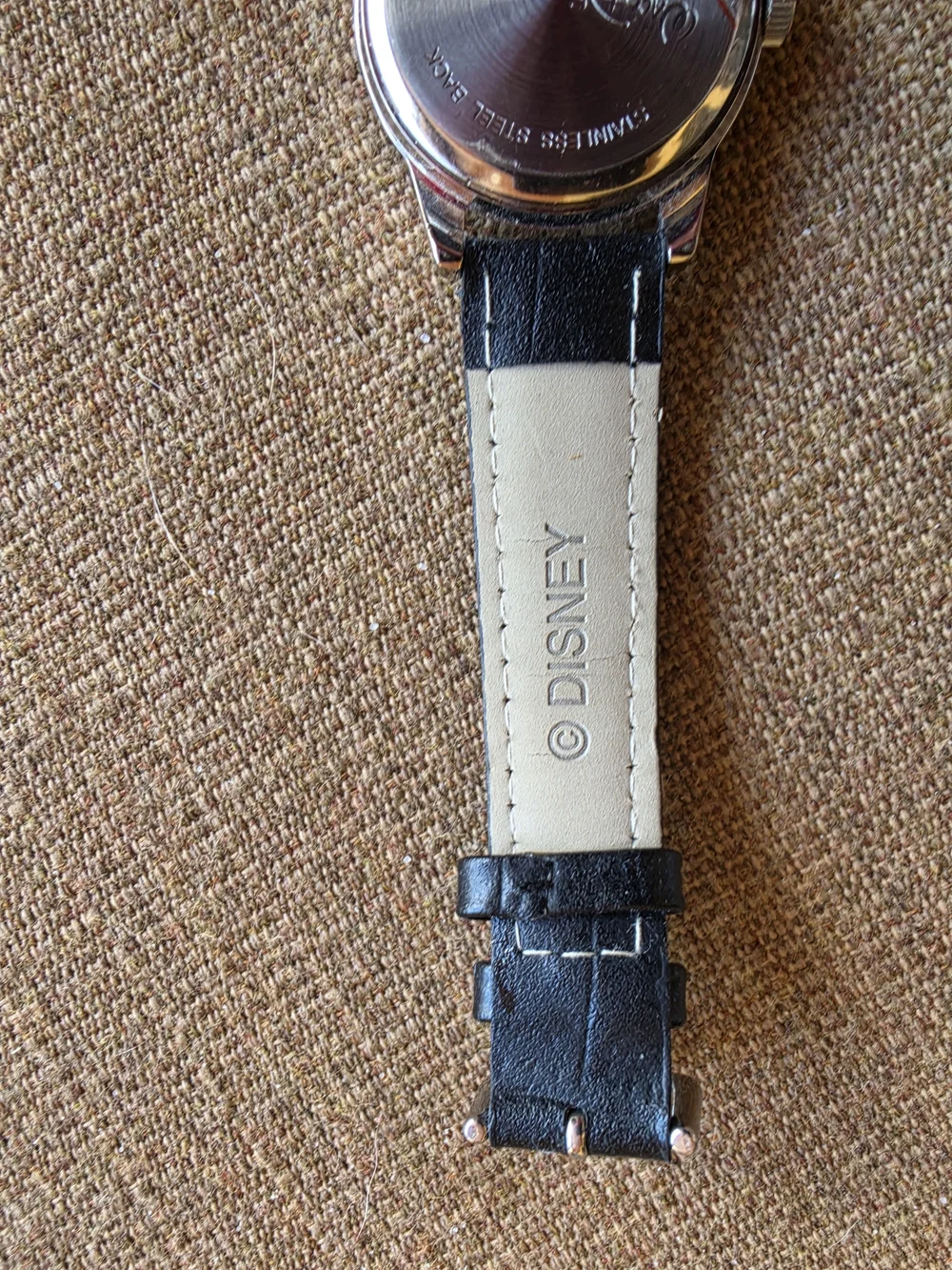Walt Disney World Mickey Mouse Limited Release Watch.